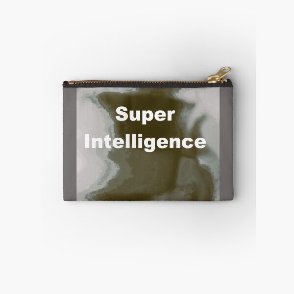 Item preview, Super Intelligence Wanted! designed and sold by JPOempathy.