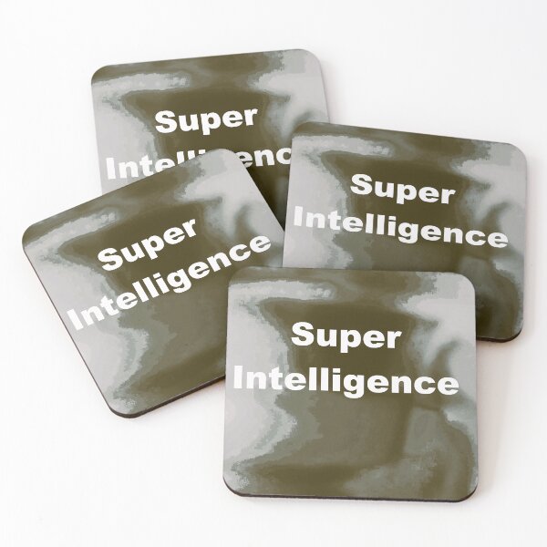 Item preview, Super Intelligence Wanted! designed and sold by JPOempathy.