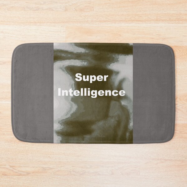 Item preview, Super Intelligence Wanted! designed and sold by JPOempathy.