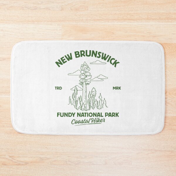 Item preview, New Brunswick : fundy national park coastal hiker designed and sold by Peerless-Prime.