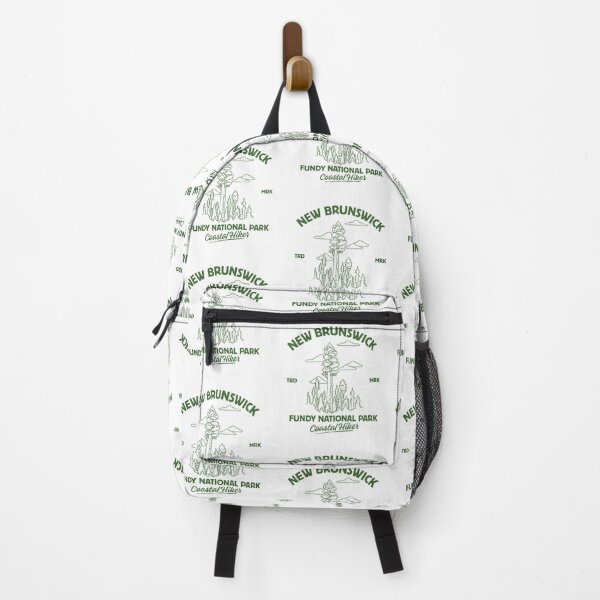 Item preview, New Brunswick : fundy national park coastal hiker designed and sold by Peerless-Prime.