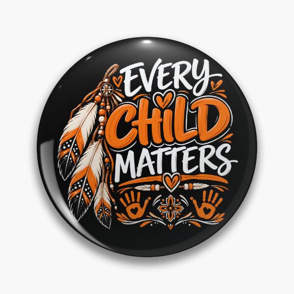Item preview, Every Child Matters Indigenous Rights Awareness Orange Shirt Day designed and sold by sportfantees.