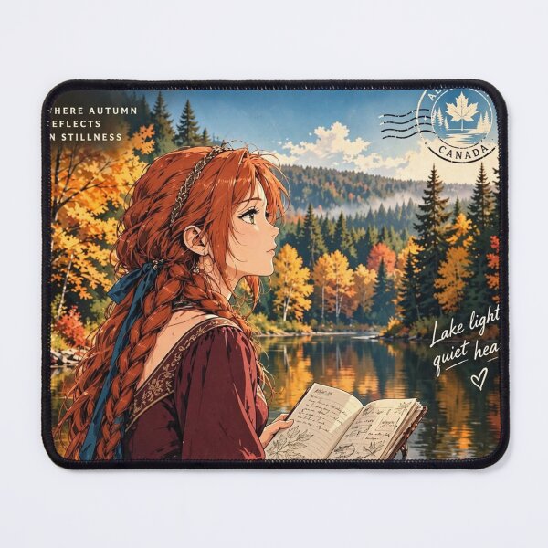 Item preview, Canada - Autumn Escape in Algonquin - Algonquin Provincial Park designed and sold by DibujandoPorfa.