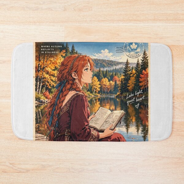 Item preview, Canada - Autumn Escape in Algonquin - Algonquin Provincial Park designed and sold by DibujandoPorfa.