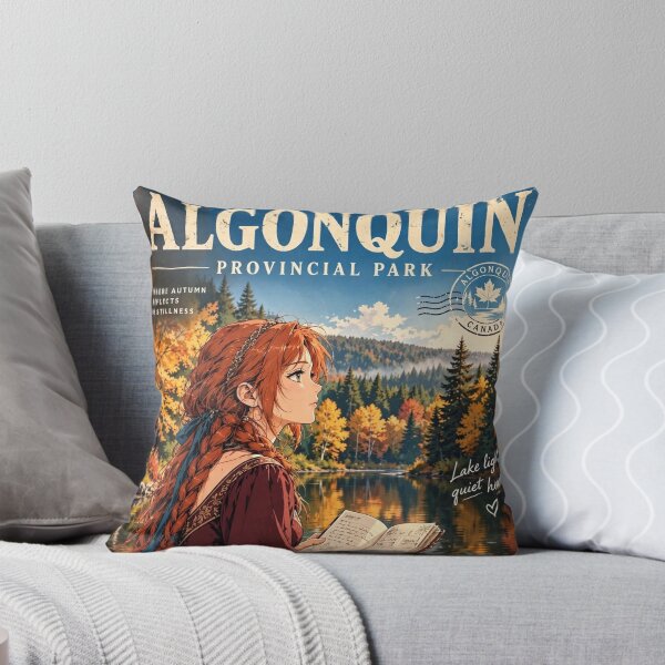Item preview, Canada - Autumn Escape in Algonquin - Algonquin Provincial Park designed and sold by DibujandoPorfa.