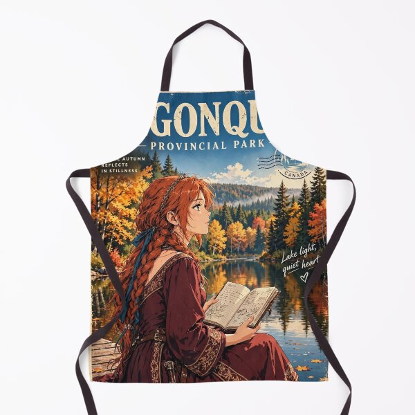Item preview, Canada - Autumn Escape in Algonquin - Algonquin Provincial Park designed and sold by DibujandoPorfa.