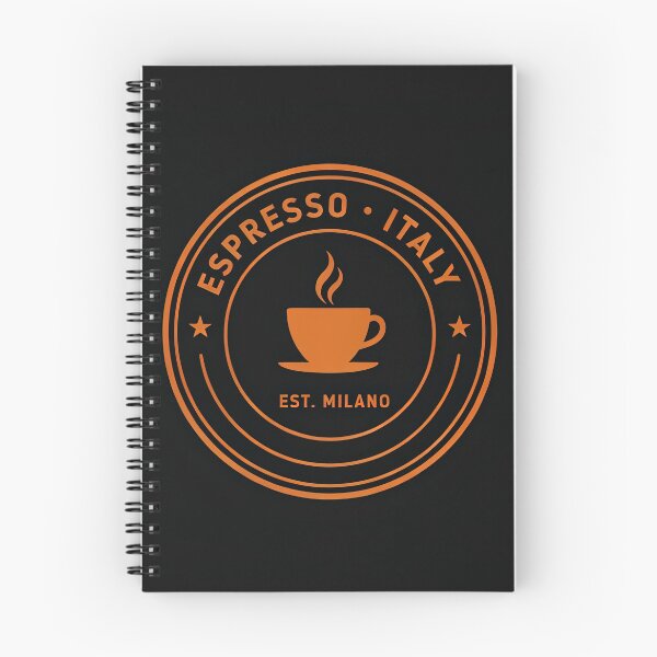 Item preview, Vintage Circular Badge Espresso Italy Coffee Crest Vector designed and sold by Shutter-Dragon.
