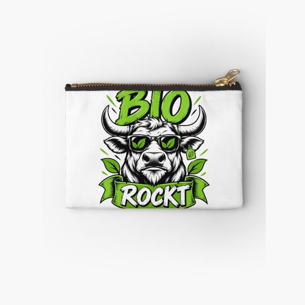 Item preview, Organic Rocks Cool Cow Statement Design designed and sold by Radixbarny.