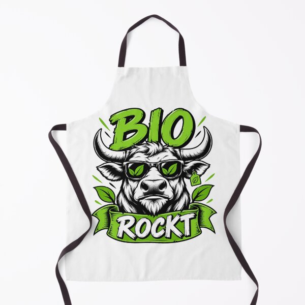 Item preview, Organic Rocks Cool Cow Statement Design designed and sold by Radixbarny.
