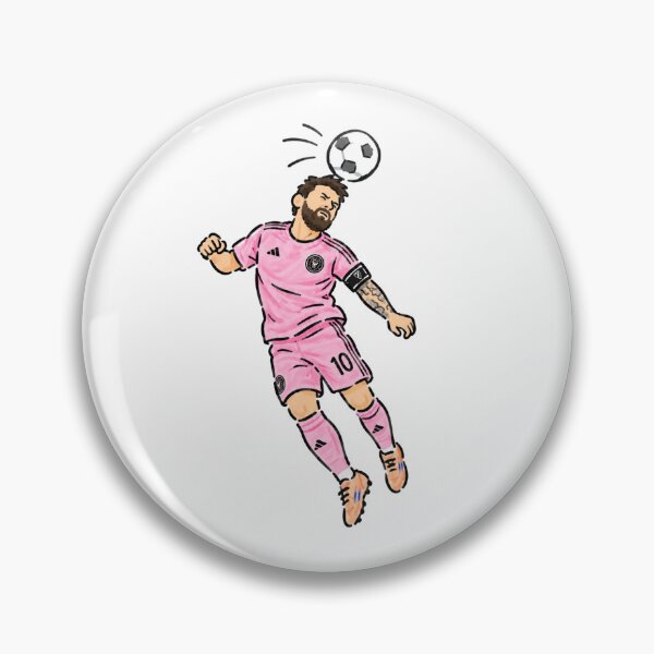 Item preview, Leo Messi designed and sold by Elmanaid Football.