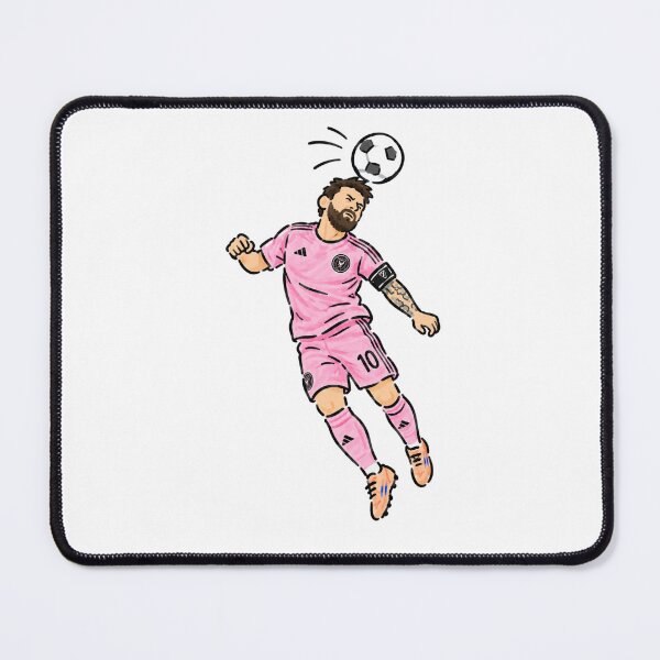 Item preview, Leo Messi designed and sold by Elmanaid Football.