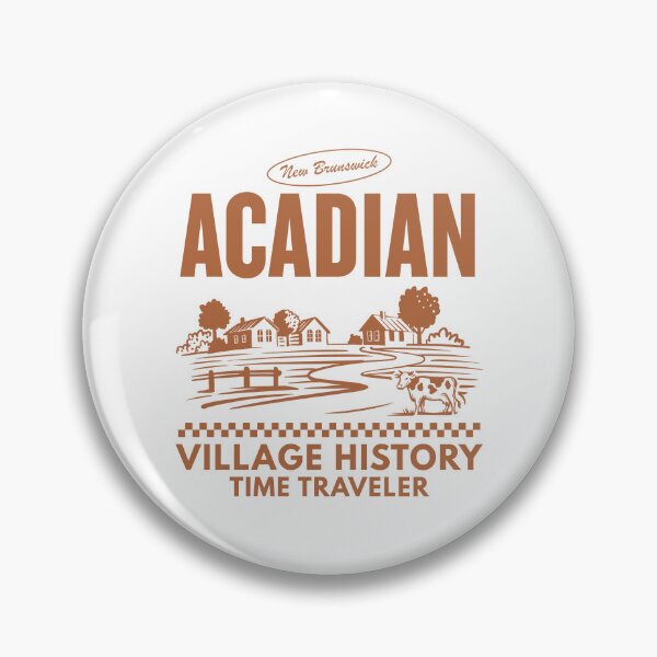 Item preview, New Brunswick : Acadian village history time traveler designed and sold by Peerless-Prime.