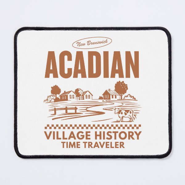 Item preview, New Brunswick : Acadian village history time traveler designed and sold by Peerless-Prime.