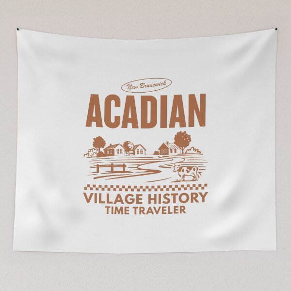 Item preview, New Brunswick : Acadian village history time traveler designed and sold by Peerless-Prime.
