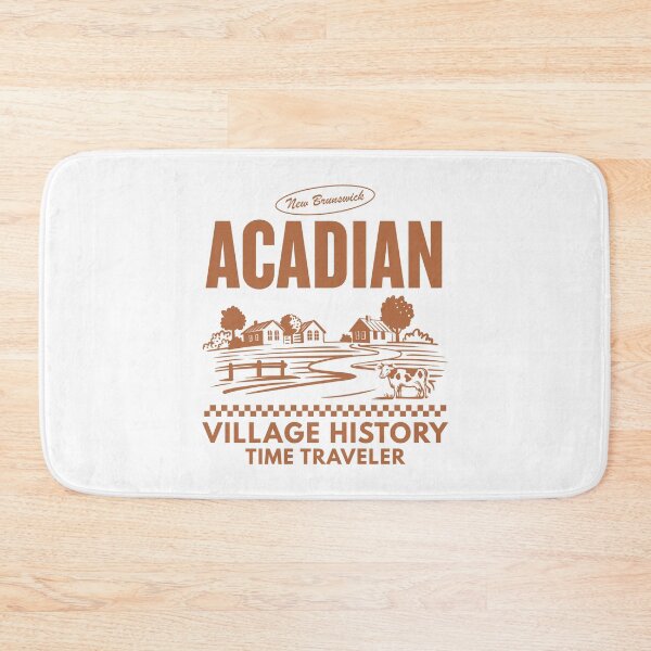 Item preview, New Brunswick : Acadian village history time traveler designed and sold by Peerless-Prime.