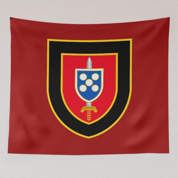Item preview, Commando Regiment - Regimento de Comandos (Portugal) designed and sold by wordwidesymbols.