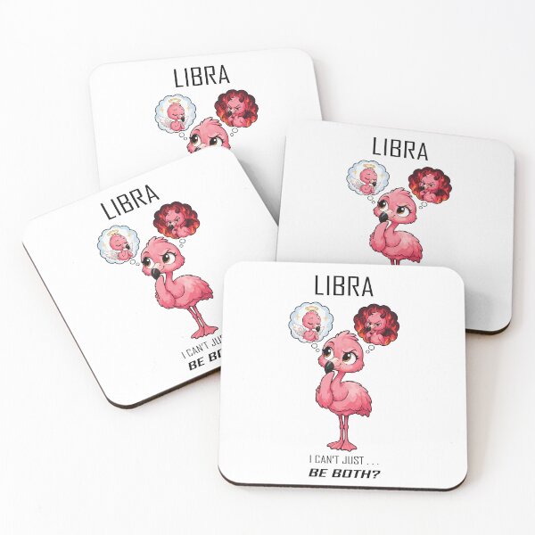 Item preview, Libra - Angel and Devil designed and sold by Remake Design Lab.