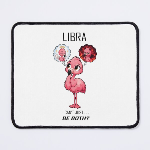 Item preview, Libra - Angel and Devil designed and sold by Remake Design Lab.