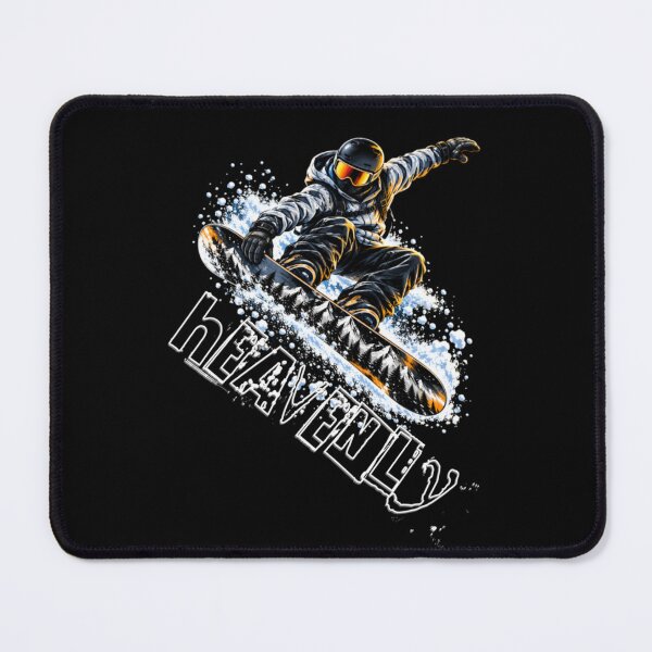 Item preview, Heavenly Ski Resort California designed and sold by TheEndDesign.