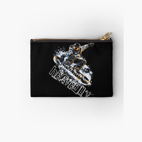 Item preview, Heavenly Ski Resort California  designed and sold by TheEndDesign.