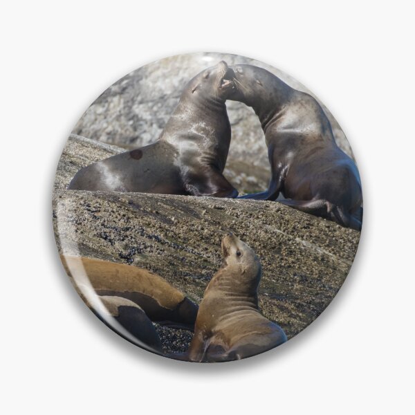 Item preview, Steller Sea Lion designed and sold by LaurenTucker.