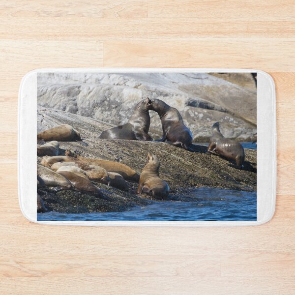 Item preview, Steller Sea Lion designed and sold by LaurenTucker.