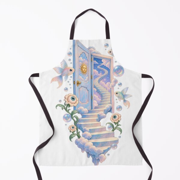Item preview, Floating Doorway Dream Portal designed and sold by CarrotBadminton.