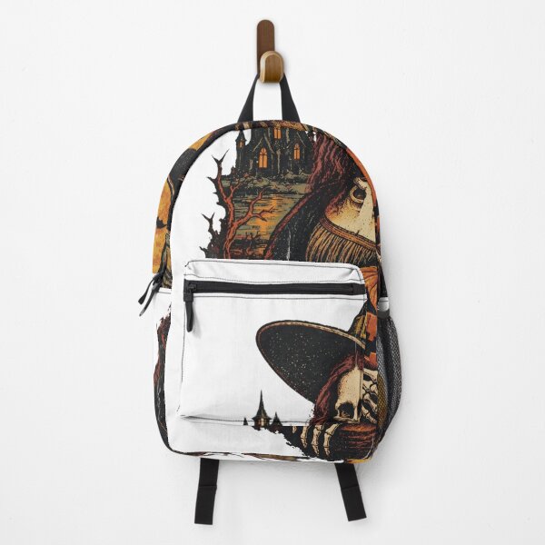 Item preview, Halloween Mona Lisa Skeleton designed and sold by JOSUQ.