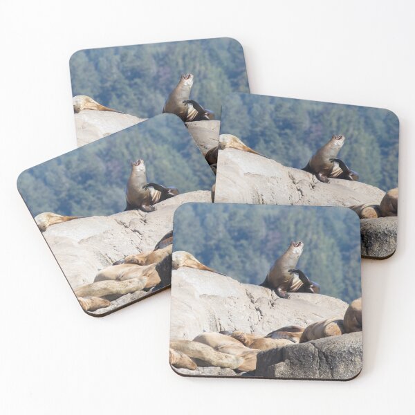 Item preview, Steller Sea Lion designed and sold by LaurenTucker.