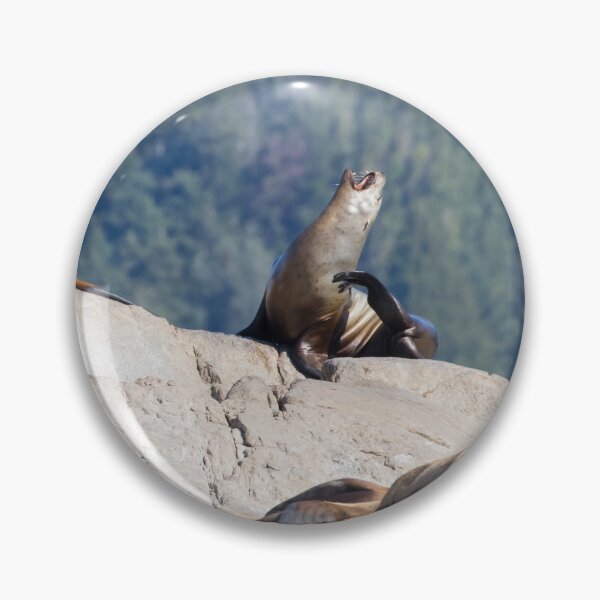 Item preview, Steller Sea Lion designed and sold by LaurenTucker.