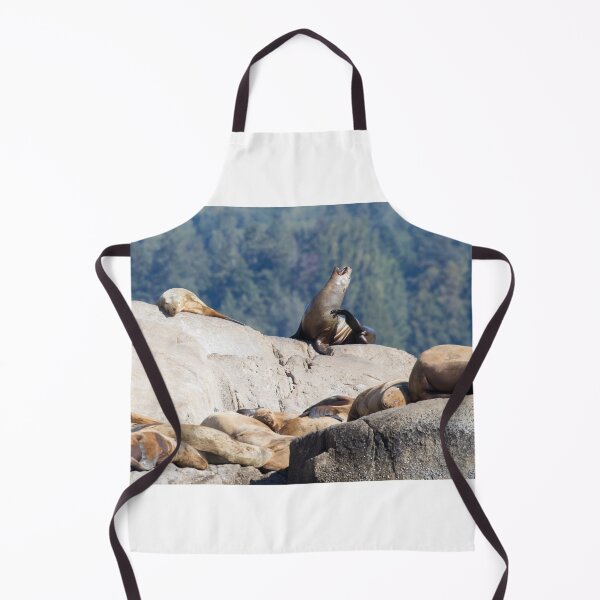 Item preview, Steller Sea Lion designed and sold by LaurenTucker.