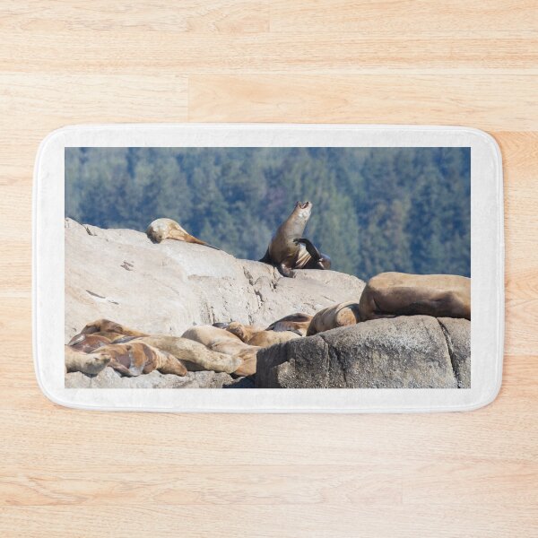 Item preview, Steller Sea Lion designed and sold by LaurenTucker.