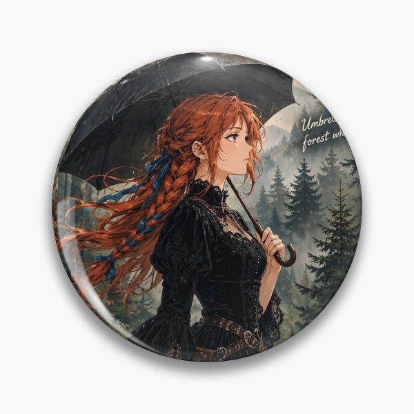 Item preview, Romania Transylvania Forest - Mystic Transylvania designed and sold by DibujandoPorfa.