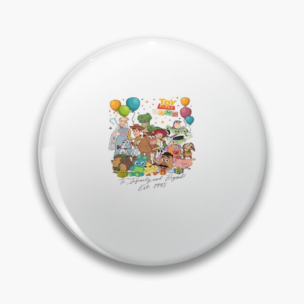 Item preview, Story Land To Infinity And Beyond Est 1995 designed and sold by TwolipfweddyTM.