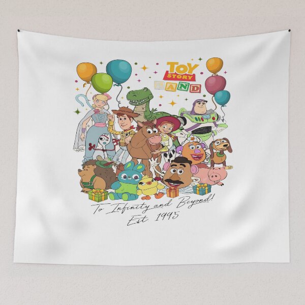 Item preview, Story Land To Infinity And Beyond Est 1995 designed and sold by TwolipfweddyTM.