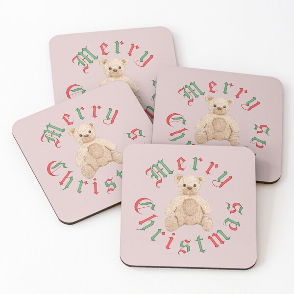 Item preview, Beary Holiday Greetings designed and sold by Liberarteprint.