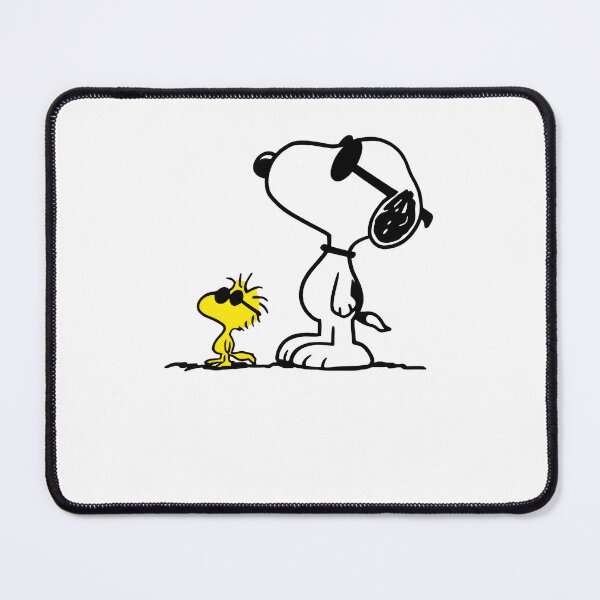 Item preview, Snoopy Woodstock Cool Sunglasses Summer Vibes designed and sold by LittleMamastore.