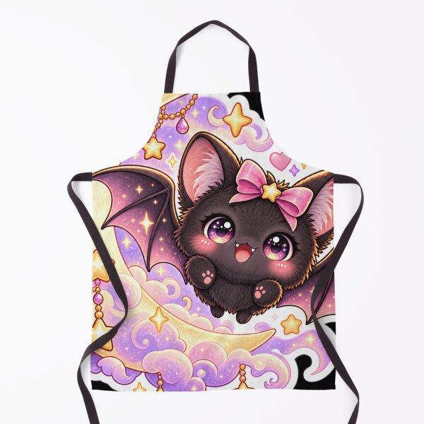 Item preview, Kawaii Vampire Bat Halloween designed and sold by Christiana-Art.