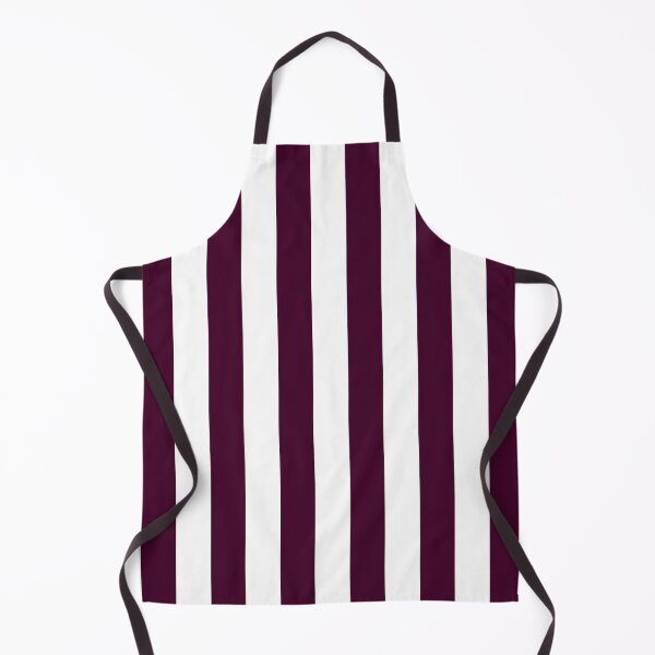 Item preview, Cabana stripes in plum and white designed and sold by RishabhArts1.