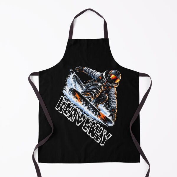 Item preview, Heavenly Ski Resort California  designed and sold by TheEndDesign.