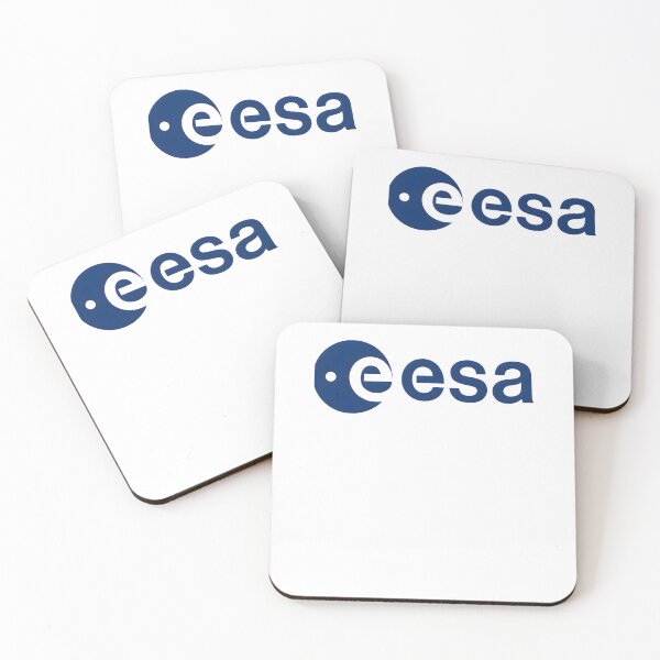 Item preview, ESAA European Space Agency designed and sold by beetlechds.