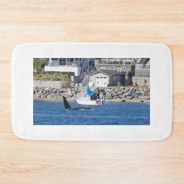 Item preview, Killer Whale designed and sold by LaurenTucker.
