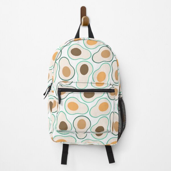 Item preview, Cute Minimalist Avocado Slices Seamless Pattern designed and sold by Dynamisa.