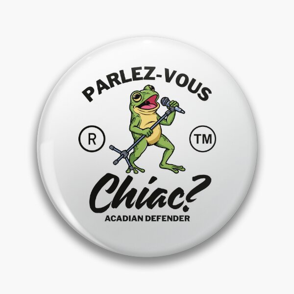 Item preview, Parlez-vous chiac ? Acadian defender designed and sold by Peerless-Prime.