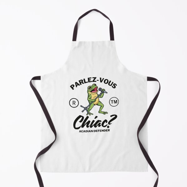 Item preview, Parlez-vous chiac ? Acadian defender designed and sold by Peerless-Prime.