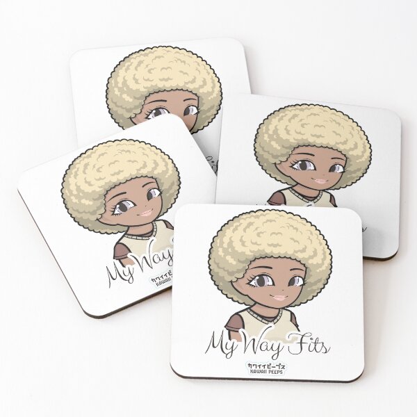 Item preview, Pastel Power Crew My Way Fits designed and sold by P-L-Sardines.