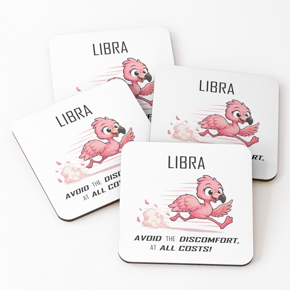 Item preview, Coasters (Set of 4) designed and sold by RemakeDesignLab.