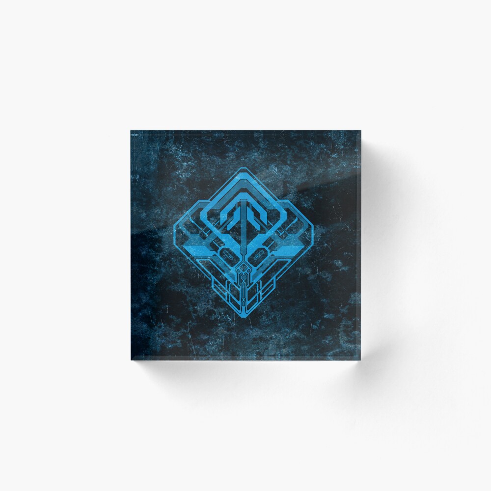 Item preview, Acrylic Block designed and sold by Predlicode.