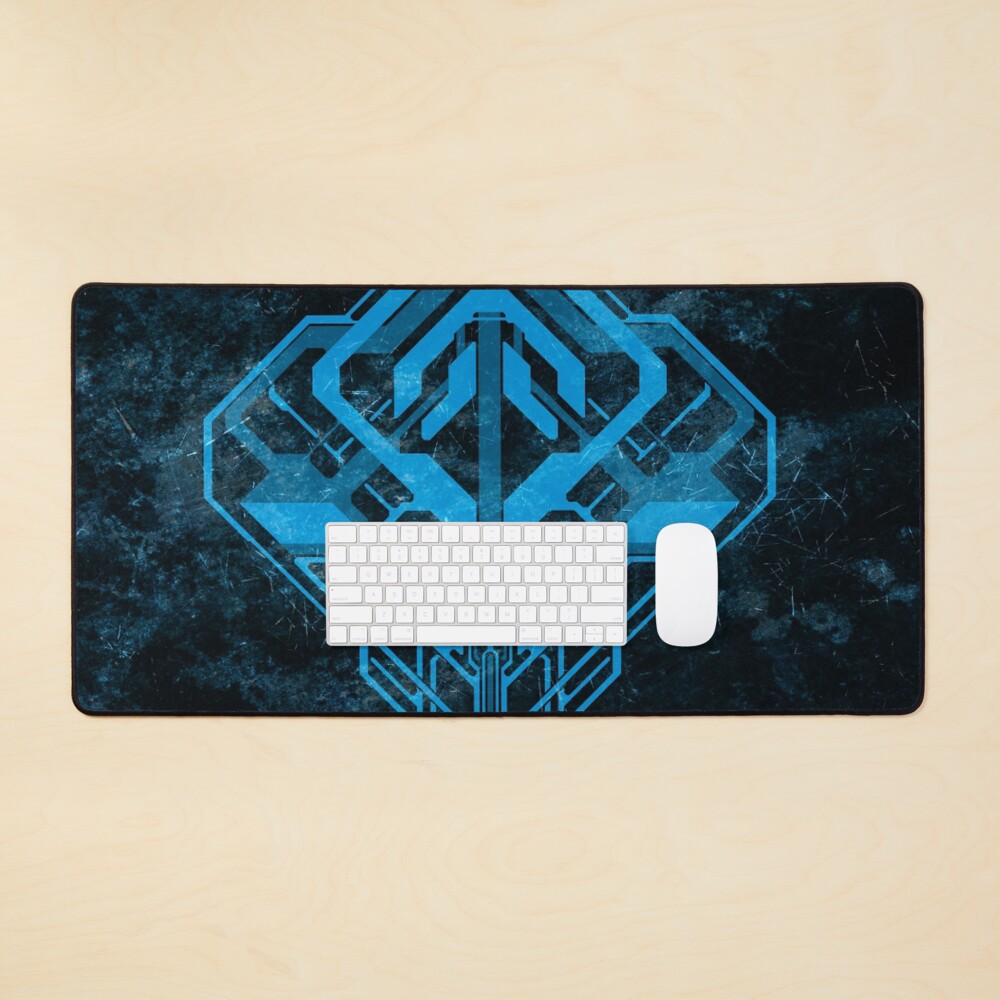 Item preview, Desk Mat designed and sold by Predlicode.