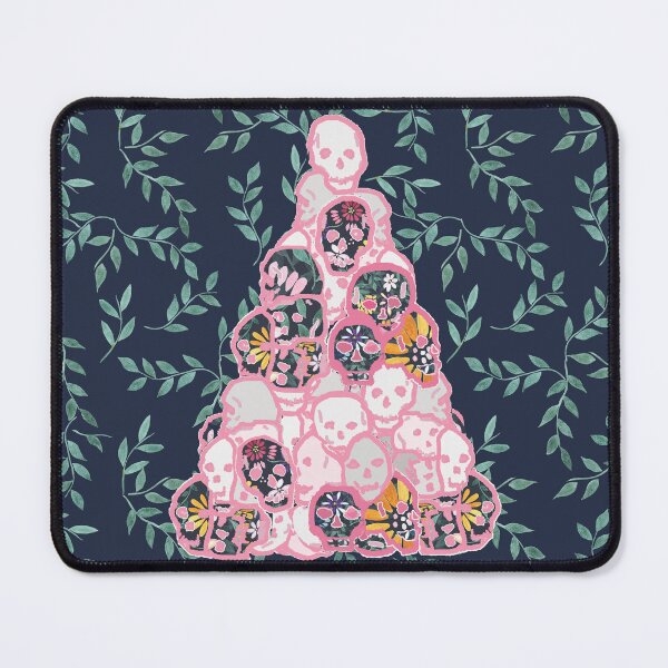 Item preview, Catacombs Dark Romance Botanical Skull | Gothic Floral Skulls | Dark Academia designed and sold by FaireWaveArt.